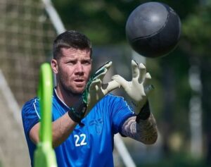 Cerro Porteño tendrá que encontrar un nuevo portero.