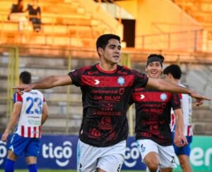 Guaireña FC triunfa en Encarnación – Torneo de Fútbol Intermedia