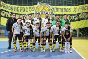 A partir de este martes, comenzará una nueva jornada de la Copa de Oro en el fútbol sala – Polideportivo.