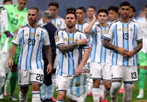 ¿Qué hora es el partido Argentina vs. Suiza y dónde verlo en directo? – Copa Mundial de Fútbol