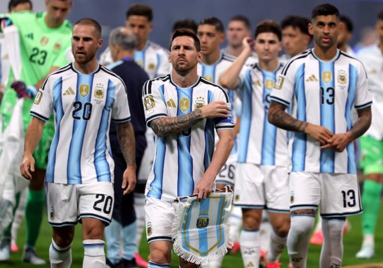 ¿Qué hora es el partido Argentina vs. Suiza y dónde verlo en directo? – Copa Mundial de Fútbol