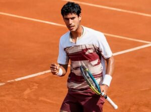 Dani Vallejo, la promesa en ascenso, hace su debut en Austria este martes – Polideportivo