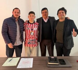 San Lorenzo anuncia un nuevo refuerzo extranjero – Fútbol