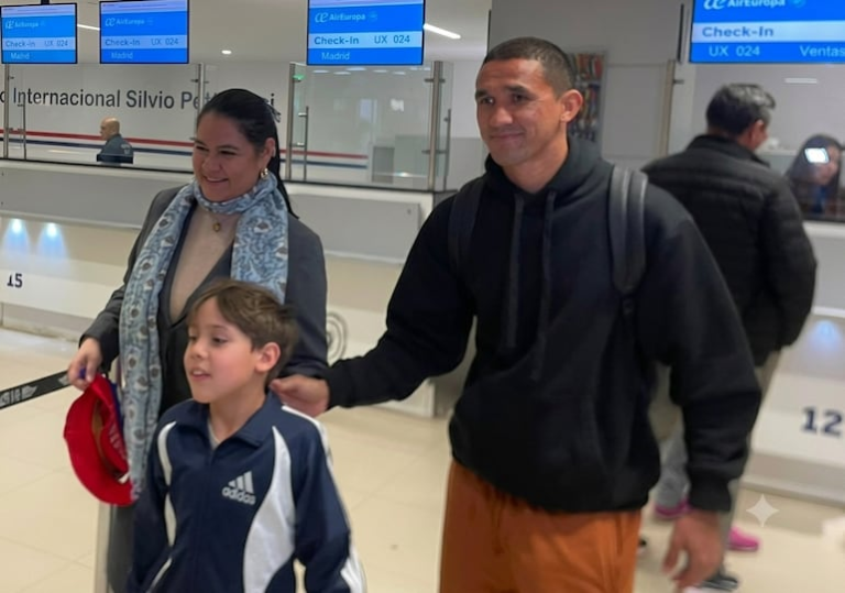 Gustavo Velázquez aclara los rumores: “Estoy enfocado en Cerro Porteño” – Cerro Porteño.
