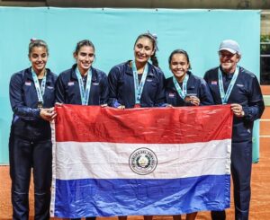 Paraguay avanza al Grupo I de América en la Billie Jean King Cup – Polideportivo