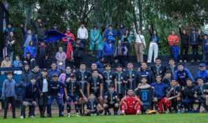 La competencia del Nacional B de la UFI – Fútbol de Ascenso en Paraguay.