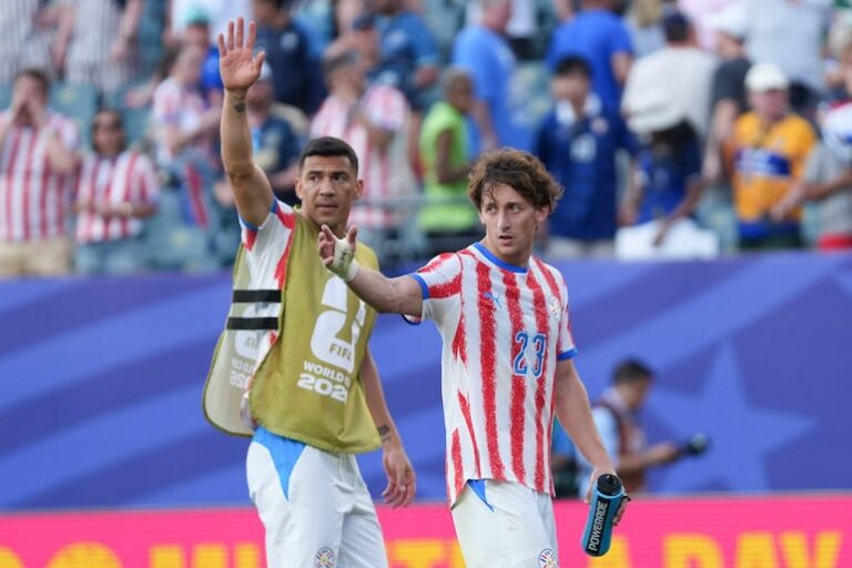 Regis Marques comenta sobre la atención que Matías Galarza está generando en Italia – Fútbol Internacional.