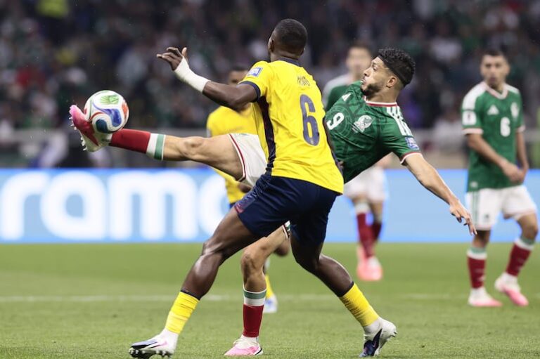 México brilla en el Azteca y elimina a Ecuador – Copa Mundial de Fútbol.