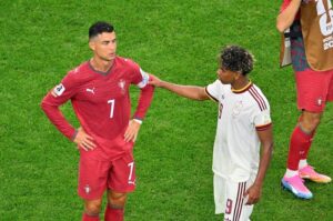 Cristiano Ronaldo se retira de la Copa del Mundo tras 7,330 días – Mundial de Fútbol