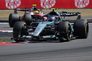 F1-GP de Gran Bretaña: Kimi Antonelli se impone en la carrera sprint en Silverstone – ABC Motor