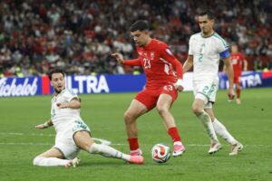 Suiza avanza a los octavos de final con facilidad, frente a una Argentina sin capacidad de ataque – Copa Mundial de Fútbol.