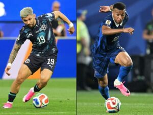 Paraguay se enfrenta a la historia frente a la fuerza francesa en busca de un lugar en cuartos de final – Mundial de Fútbol.