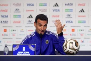 “Scaloni expresa su preocupación por todo lo relacionado con España” – Mundial de Fútbol