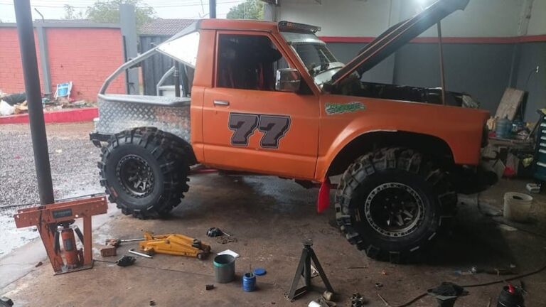 4×4 Fuera de Ruta/Aso de Pilotos: Poderosas máquinas regresan a la competencia en Itá – ABC Motor