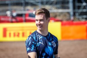 FIA Fórmula 2: Fechas y dónde seguir en directo a Joshua Duerksen en Silverstone – ABC Motor