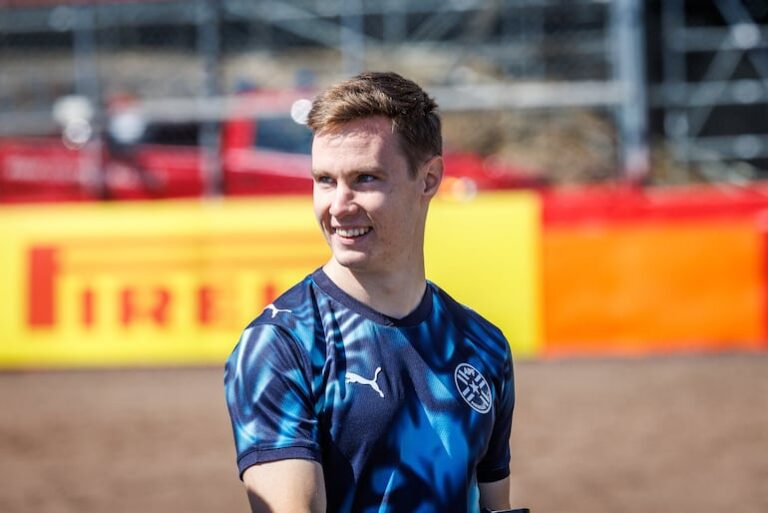 FIA Fórmula 2: Fechas y dónde seguir en directo a Joshua Duerksen en Silverstone – ABC Motor