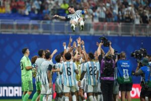 Messi refuerza su legado como máximo goleador – Copa del Mundo