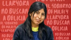 “A las mujeres pobres no se las busca”: a siete meses de su desaparición, la justicia federal argentina toma el caso de Delicia Mamani