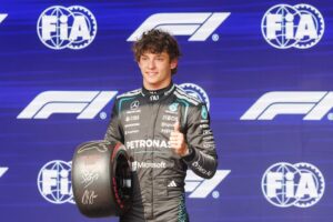 F1 en Bélgica: Kimi Antonelli consigue la “pole” y partirá desde la posición 1 en Spa-Francorchamps – ABC Motor