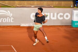 Dani Vallejo avanza a la siguiente fase en Gastad – Polideportivo