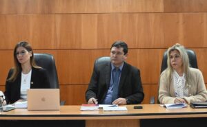 Absolución de Óscar Boidanich desata controversia por antecedentes de jueces en Paraguay