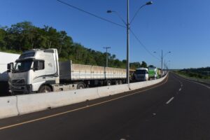 Amplían horario del Puente de la Integración entre Paraguay y Brasil desde agosto