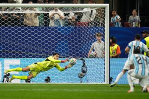 Argentina – Egipto, el partido de octavos de final del Mundial en vivo | Egipto gana en el descanso gracias a un gol de Ibrahim