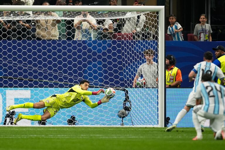 Argentina – Egipto, el partido de octavos de final del Mundial en vivo | Egipto gana en el descanso gracias a un gol de Ibrahim