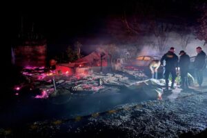 Ataque en Ybyrarobaná deja tres muertos y active operativo militar en Canindeyú
