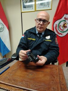 Aumenta uso de tobilleras electrónicas en Paraguay para procesados por delitos graves