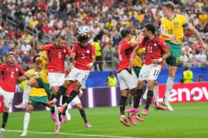 Australia – Egipto, en directo | 1-1 y el partido se va a la prórroga