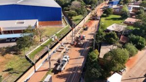 Avanza la rehabilitación de la avenida Avelino Martínez en Paraguay con US$ 40 millones