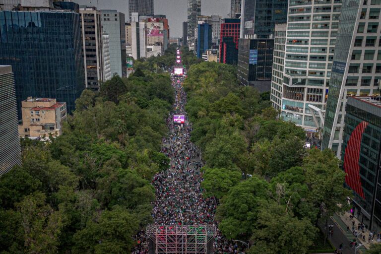 Azteca, el duodécimo jugador de la selección mexicana