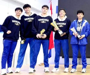 Reconocen a los ganadores del Torneo Deportivo Intercurso 2026 – Polideportivo