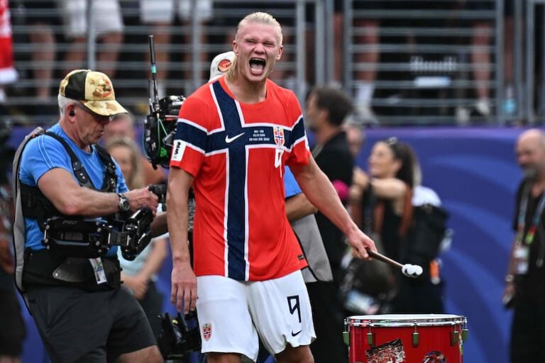 ¿A qué hora se enfrenta Noruega a Inglaterra y dónde se puede ver en directo? – Mundial de Fútbol