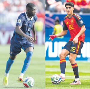 Clásico europeo digno de una final – Fútbol Internacional