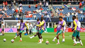 Bélgica – Senegal: Mundial 2026, en directo | El juego comienza en Seattle.