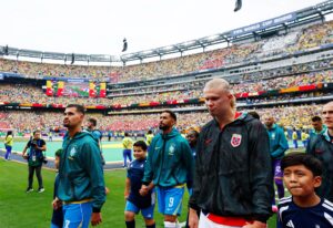 Brasil – Noruega: Mundial 2026, en directo | El juego comienza en Nueva York.