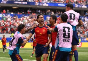 «Un sueño hecho realidad»: Mikel Merino se sorprende al volver a ser el héroe de España en el Mundial 2026 – Copa del Mundo de Fútbol