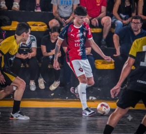 Cerro Porteño y Exa Ysaty mantienen un buen desempeño en la liguilla de la Liga Premium de futsal.