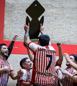 San Lorenzo regresa a la máxima división del balonmano masculino – Polideportivo