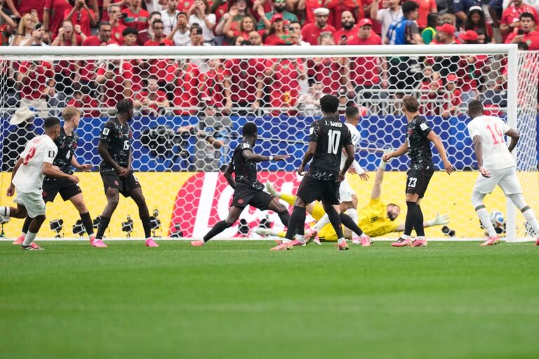 Canadá – Marruecos, el partido de octavos de final del Mundial en directo | Marruecos vence a Canadá y se clasifica para cuartos de final