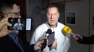 Carlos María Soler recibe tratamiento psicológico en prisión por corrupción en Indert