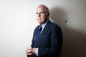 Christopher Caldwell: ‘Los europeos no entienden a los votantes de Trump: ven la corrupción, pero creen que otros problemas son más graves’