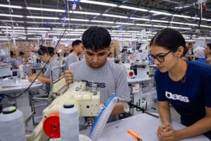 Convocan 200 empleos de auxiliar de producción en Alto Paraná