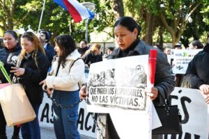 Coordinadora de Víctimas de la Mafia de los Pagarés recorrerá juzgados nacionales