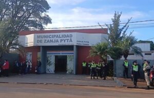 Crisis política en Zanja Pytã enfrenta a concejales en el Tribunal Electoral