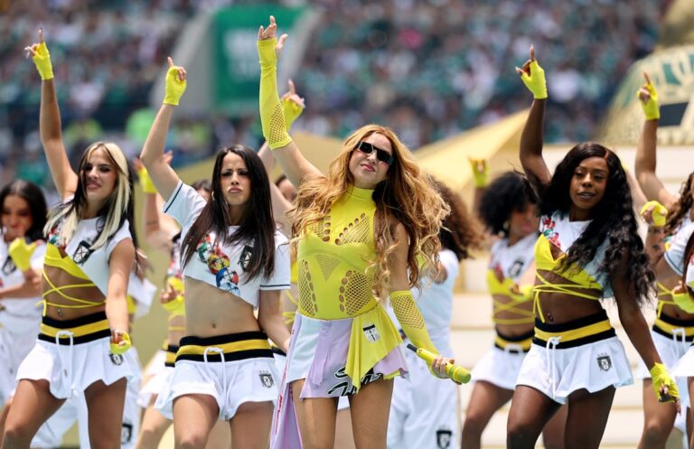 ‘Dai Dai’ llega en español: Shakira calienta para la final del Mundial con un adelanto del himno del verano