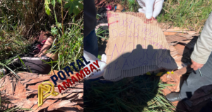 Trágico hallazgo en Cerro Coraí: Investigan la muerte de una mujer brasileña como presunto homicidio