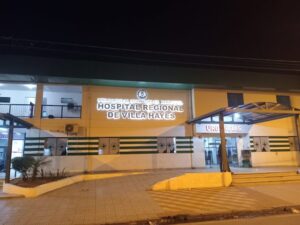 Denuncian crisis de insumos en Hospital Regional de Villa Hayes ante estado crítico